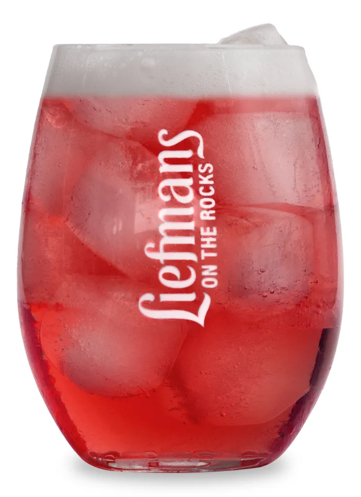 Liefmans Fruchtbier Gläser Fruitesse 250 Ml - 6 Stück 2 Liefmans Fruchtbier Gläser Fruitesse 250 Ml - 6 Stück – Bild 2