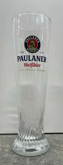 Ritzenhoff & Breker PAULANER Weißbierglas 0,5l 2er Set -Qualitätsladen Für Geschirr f2e967e680e965f2cf2e57021921d140