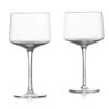 Zone Denmark Rocks Gin Tonic Glas 270ml 2er Set Transparent