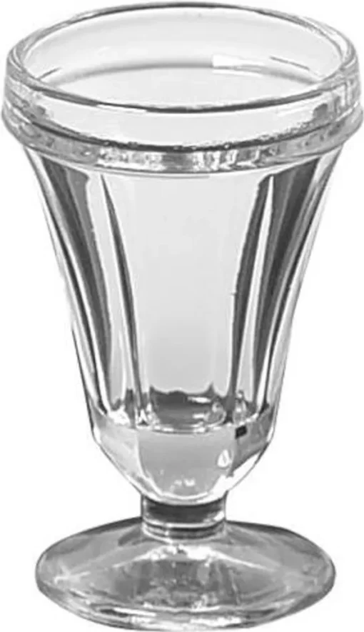 Arcoroc ARC 01105 Fine Champagne Likörglas, Schnapsglas, 15ml, Glas, Transparent, 10 Stück – Bild 3