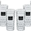 Three Sixty Gläser-Set – 6x Vodka Gläser 0,3L