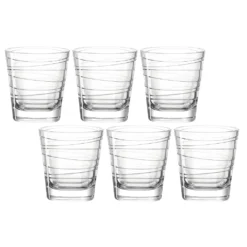 LEONARDO 019449 Vario Struttura Whiskybecher, Glas, 250 Ml, Klar (6 Stück) 10 LEONARDO 019449 Vario Struttura Whiskybecher, Glas, 250 Ml, Klar (6 Stück) -Qualitätsladen Für Geschirr f5e8c37857e4600a08b5e5a3aa45412d