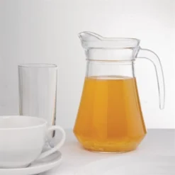Olympia Glaskrüge | 1 L | 6 Stück | Glas 10 Olympia Glaskrüge | 1 L | 6 Stück | Glas -Qualitätsladen Für Geschirr f5ec4fb2c9d5e649bc4e2ed9773a6a29