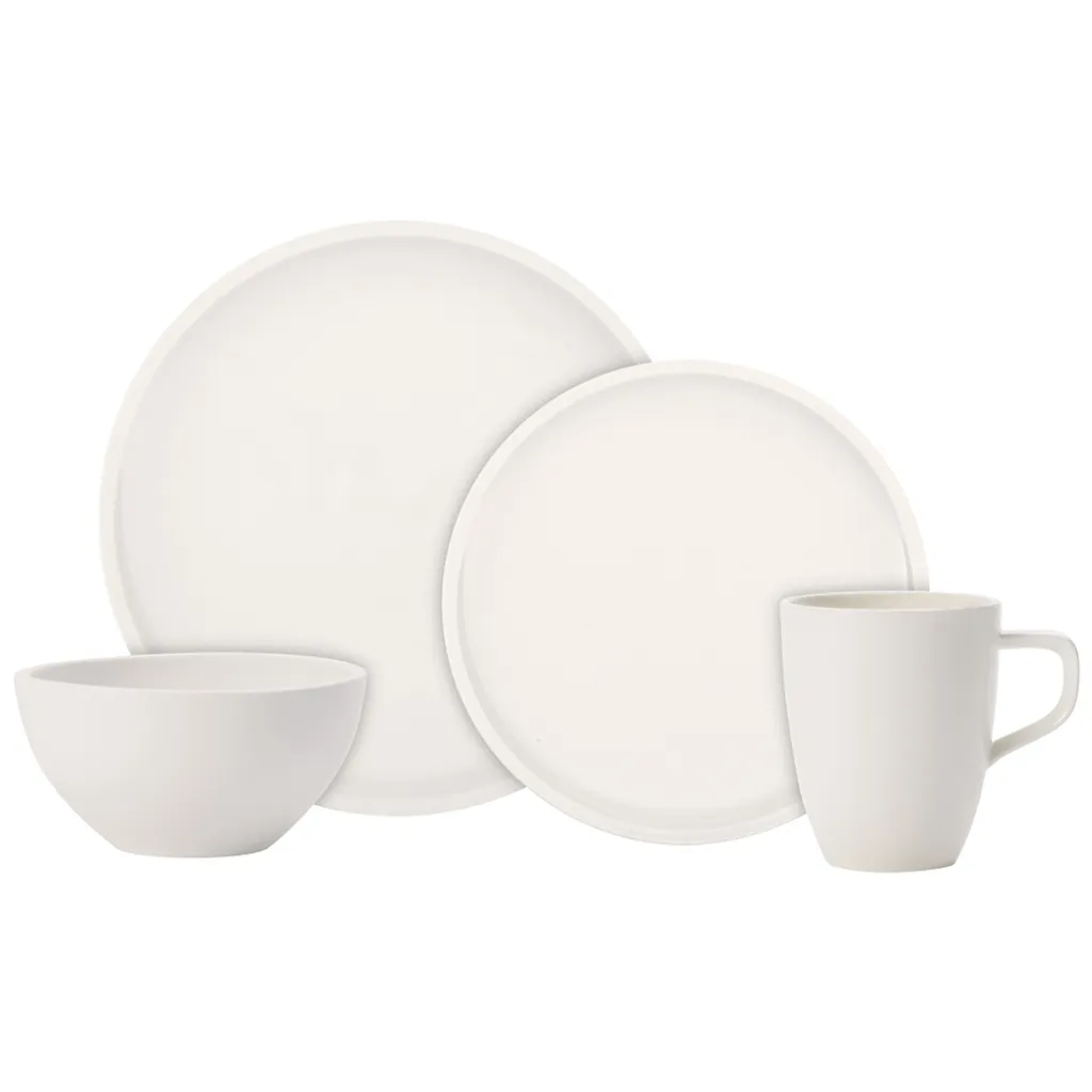 VILLEROY & BOCH Artesano Einsteigerset 8 Tlg. Tellerset Geschirr-Service Kaffeetassen Schalen 1 VILLEROY & BOCH Artesano Einsteigerset 8 Tlg. Tellerset Geschirr-Service Kaffeetassen Schalen