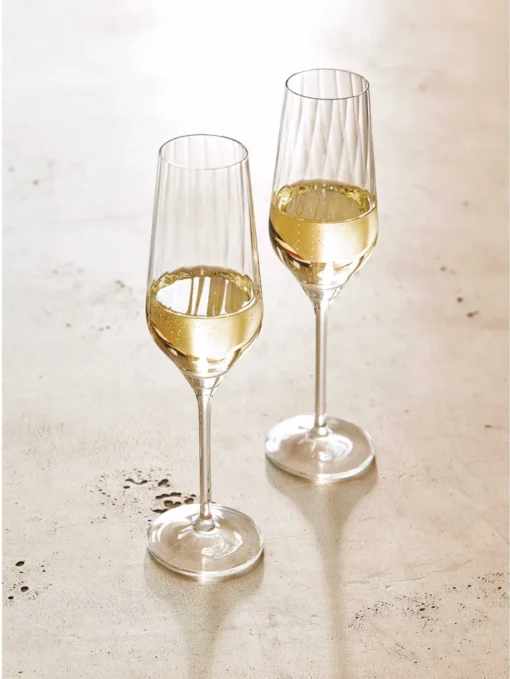 Sternschliff Champusglas-Set #2 Von Ritzenhoff Design Team – Bild 7