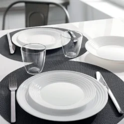 Tafelservice Geschirrset Luminarc Harena 41-tlg. Essservice Hartglas 12 Personen 19 Tafelservice Geschirrset Luminarc Harena 41-tlg. Essservice Hartglas 12 Personen -Qualitätsladen Für Geschirr f678c04e6a7233bac9e89628d05e22ee