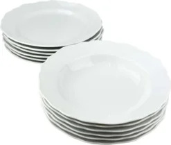 Hutschenreuther Maria Theresia Weiss Tafelset Essservice 12-tlg., 02013-800001-18339 11 Hutschenreuther Maria Theresia Weiss Tafelset Essservice 12-tlg., 02013-800001-18339 -Qualitätsladen Für Geschirr f6e1a9141da3b956b90da25e9f3ecb45