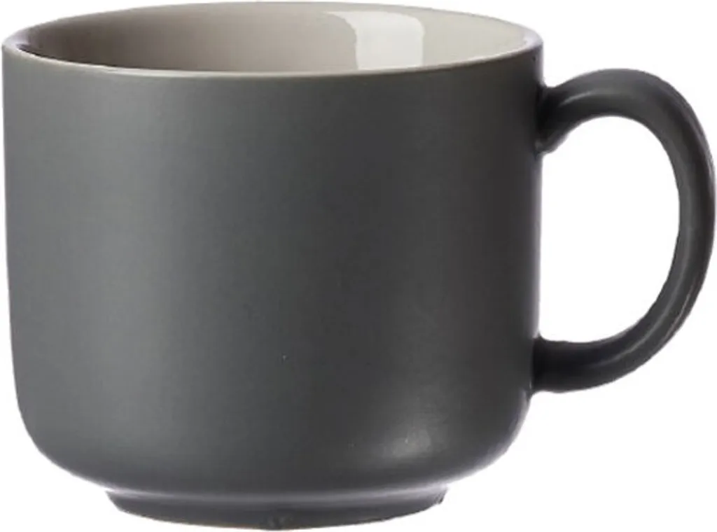 Ritzenhoff & Breker JASPER Kaffeeservice 12-tlg., Geschirrset, Service, Rund, Steinzeug, Grau, 407648 4 Ritzenhoff & Breker JASPER Kaffeeservice 12-tlg., Geschirrset, Service, Rund, Steinzeug, Grau, 407648 – Bild 4