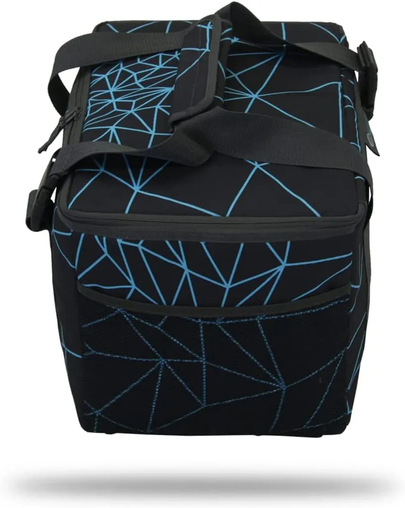 Portal Aspen Kühltasche Mit Reißverschluss Faltbar 36 Liter 3 Portal Aspen Kühltasche Mit Reißverschluss Faltbar 36 Liter – Bild 3