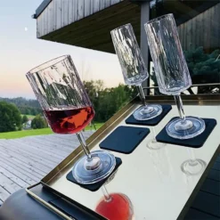 Silwy Magnet-Kunststoffgläser WEIN 2er-Set Hightech Transparent -Qualitätsladen Für Geschirr f7df4452cfc3e6c5741283a86ac060b7