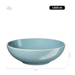 Mäser 931770 Kombiservice Elissa Für 6 Personen, Steinzeug, Türkis (1 Set, 24-teilig) 25 Mäser 931770 Kombiservice Elissa Für 6 Personen, Steinzeug, Türkis (1 Set, 24-teilig) -Qualitätsladen Für Geschirr f7fa7278e3595b20e20ef5f42978938e