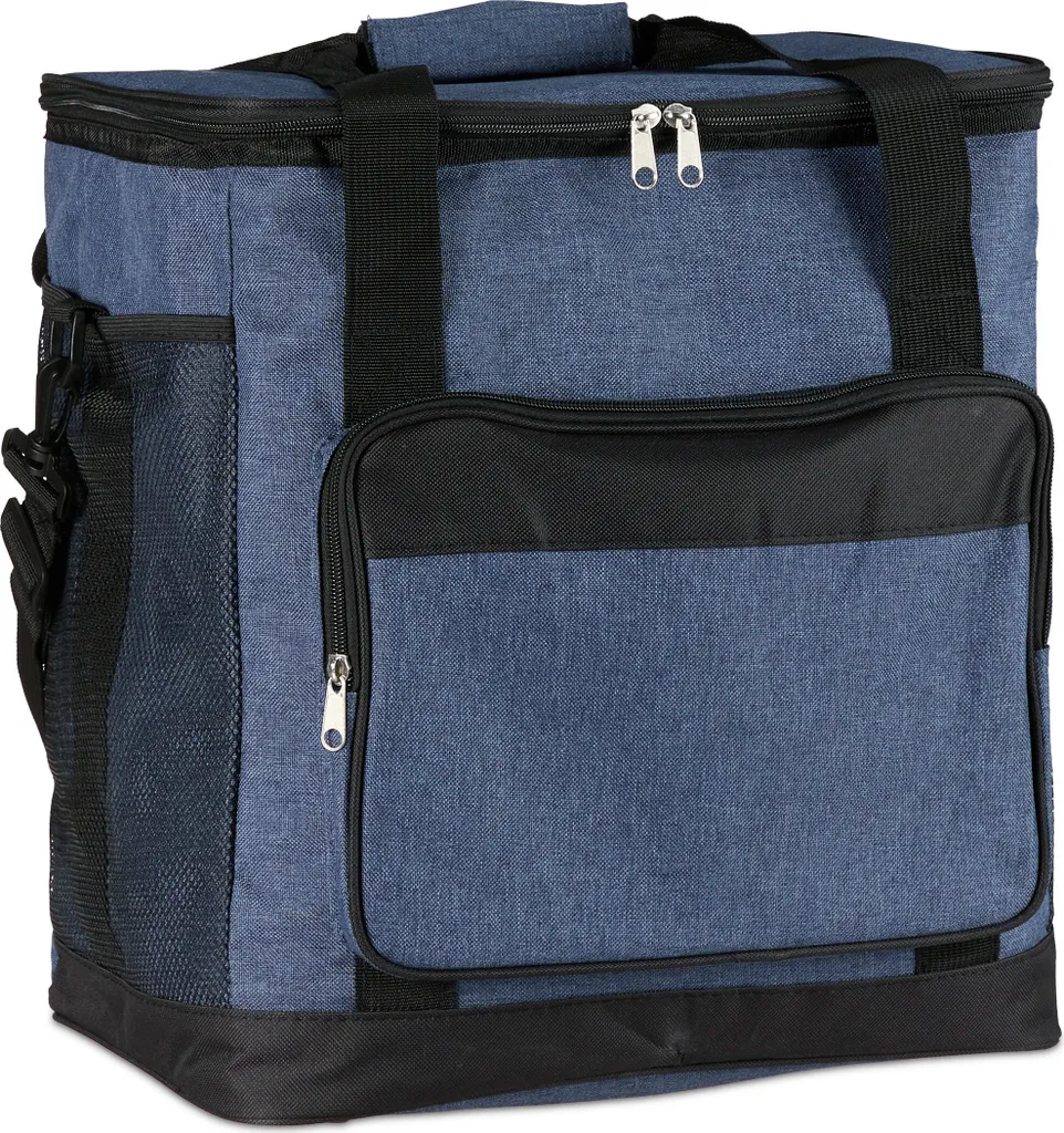 Relaxdays Kühltasche Faltbar 30 Liter 10 Relaxdays Kühltasche Faltbar 30 Liter – Bild 10