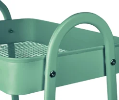 ONVAYA® Servierwagen Silvio | Beistellwagen | Mint | 30,5 X 45 X 77 Cm | 3 Fächer | Multifunktionswagen | Transportwagen | Allzweckwagen | Küchentrolley | Nischenregal 10 ONVAYA® Servierwagen Silvio | Beistellwagen | Mint | 30,5 X 45 X 77 Cm | 3 Fächer | Multifunktionswagen | Transportwagen | Allzweckwagen | Küchentrolley | Nischenregal -Qualitätsladen Für Geschirr f84a221a3192570c78751498d33c4980
