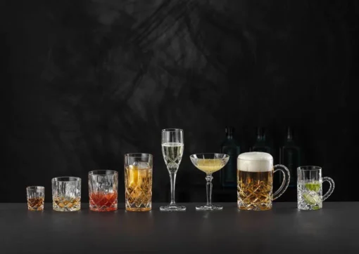 Nachtmann Schnapsgläser "Noblesse", 8er Set – Bild 4