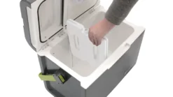 Outwell Kühlbox 'ECOCOOL', 24 L, 12 V / 230 Volt -Qualitätsladen Für Geschirr f9426064cb2313f0eb9103d3ac103bd2