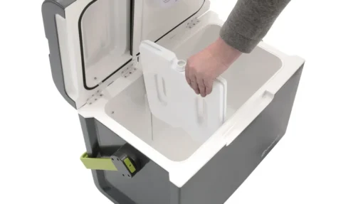 Outwell Kühlbox 'ECOCOOL', 24 L, 12 V / 230 Volt – Bild 4