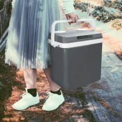 EINFEBEN Kuehlbox Tragbare 32 Liter, Thermo-Elektrische Kuehlbox, Wärmen Und Kühlen Mini-Kuehlschrank 12 Volt Und 230 Volt, ECO-Modus, Mit Tragegriff, Für Auto, Innenraum, Camping Kühlboxen 11 EINFEBEN Kuehlbox Tragbare 32 Liter, Thermo-Elektrische Kuehlbox, Wärmen Und Kühlen Mini-Kuehlschrank 12 Volt Und 230 Volt, ECO-Modus, Mit Tragegriff, Für Auto, Innenraum, Camping Kühlboxen -Qualitätsladen Für Geschirr f95b2e3827a93250153e4856b44dba9b