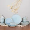 Like. By Villeroy & Boch Crafted Blueberry Kaffeeservice Für 6 Personen 18-teilig