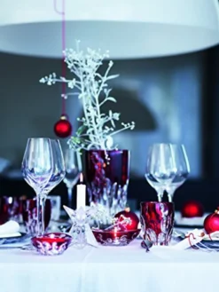 Nachtmann Supreme Burgunder XL Set/4 0092083-0 13 Nachtmann Supreme Burgunder XL Set/4 0092083-0 -Qualitätsladen Für Geschirr f98cd813782bd595f031c2c4c030dd85