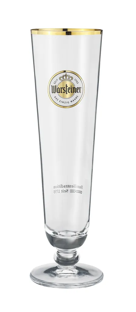 Warsteiner Biergläser 300 Ml - 6 Stück 3 Warsteiner Biergläser 300 Ml - 6 Stück – Bild 3