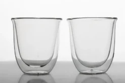 De'Longhi DeLonghi Cappuccino 2er Doppelwandiges Thermoglas 17 De'Longhi DeLonghi Cappuccino 2er Doppelwandiges Thermoglas -Qualitätsladen Für Geschirr fa0a6777f9c896ad159832effd57e57f