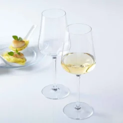 Leonardo Weinglas 12er Set PUCCINI Rotwein 6er Set Und Weißwein 6er Set Gläserset 069554 + 069553 -Qualitätsladen Für Geschirr fa0ca66ee2dc853447d094bf4cd30380