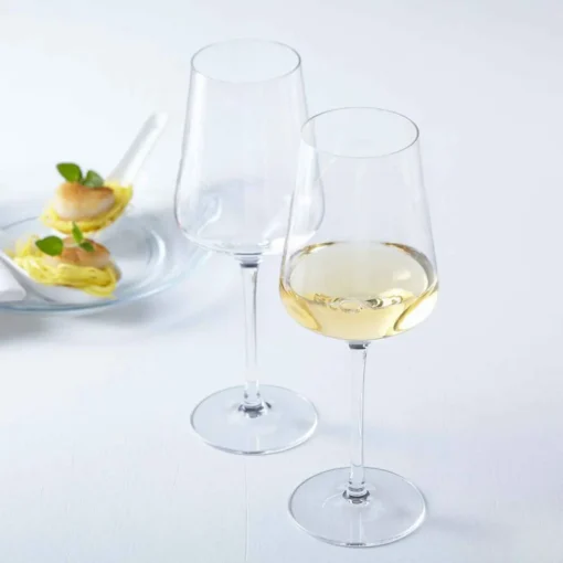 Leonardo Weinglas 12er Set PUCCINI Rotwein 6er Set Und Weißwein 6er Set Gläserset 069554 + 069553 – Bild 13