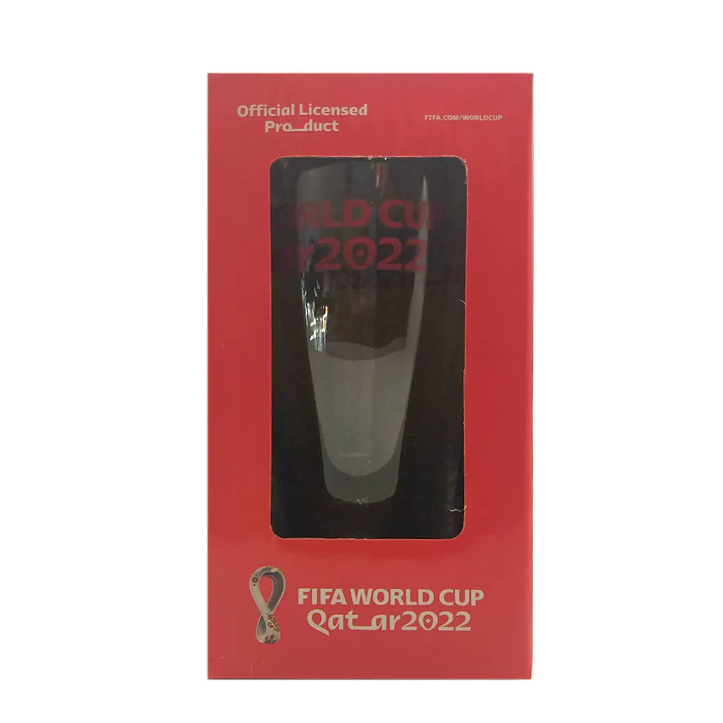 Ein Paar Biergläser Für Die FIFA-Weltmeisterschaft Qatar 2022 5 Ein Paar Biergläser Für Die FIFA-Weltmeisterschaft Qatar 2022 – Bild 5