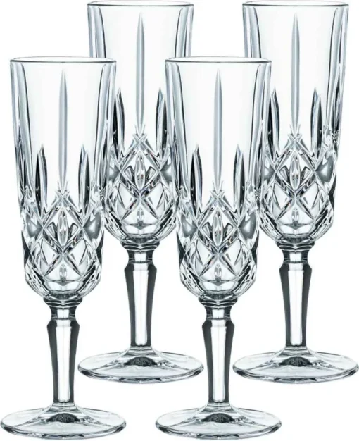 Nachtmann Champagnerglas Set/4 617/9 Noblesse UK/4 104248 – Bild 7