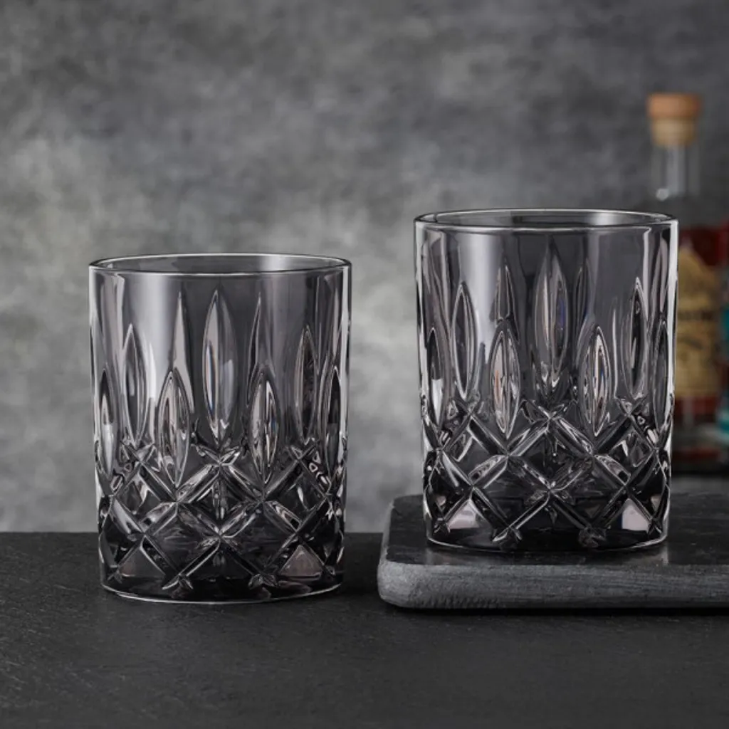 Nachtmann Whiskybecher Smoke SET/2 617/71 Noblesse UK/3 104245 3 Nachtmann Whiskybecher Smoke SET/2 617/71 Noblesse UK/3 104245 – Bild 3