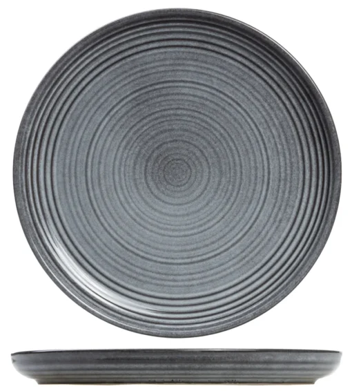 Cosy & Trendy Geschirr Set Kentucky Grey 12-teilig – Bild 3