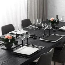 Villeroy & Boch Rotweinkelch, Manufacture Rock Klar,schwarz, 4 Tlg. 18 Villeroy & Boch Rotweinkelch, Manufacture Rock Klar,schwarz, 4 Tlg. -Qualitätsladen Für Geschirr fac49f8dab16d027fe0fff83407ebd60