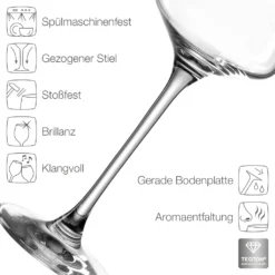 Leonardo Digestifglas PUCCINI 6er-Set 220 Ml, 069556 10 Leonardo Digestifglas PUCCINI 6er-Set 220 Ml, 069556 -Qualitätsladen Für Geschirr facb9ae0ee90a23cd6868c8054b852f8