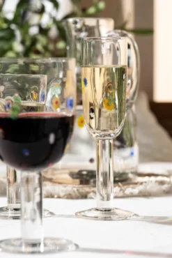 Leonardo Sektglas FIORI Mehrfarbig -Qualitätsladen Für Geschirr faf929bcff1692e51a0c0d4dd7cfc1ac