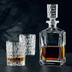 Nachtmann Bossa Nova Whiskyset 3 Teilig Kristallglas 101095 14 Nachtmann Bossa Nova Whiskyset 3 Teilig Kristallglas 101095 -Qualitätsladen Für Geschirr faff79a0c2f8b6277b2591764d5ae13d