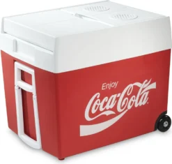 Coca-Cola Kühlbox MT48W Ac Dc 48 L 13 Coca-Cola Kühlbox MT48W Ac Dc 48 L -Qualitätsladen Für Geschirr fb19ca8c10334897704ebecadffe7377
