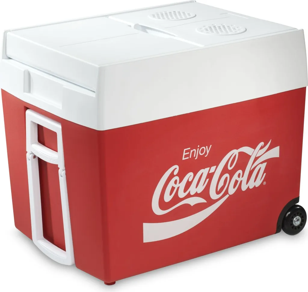 Coca-Cola Kühlbox MT48W Ac Dc 48 L 3 Coca-Cola Kühlbox MT48W Ac Dc 48 L – Bild 3