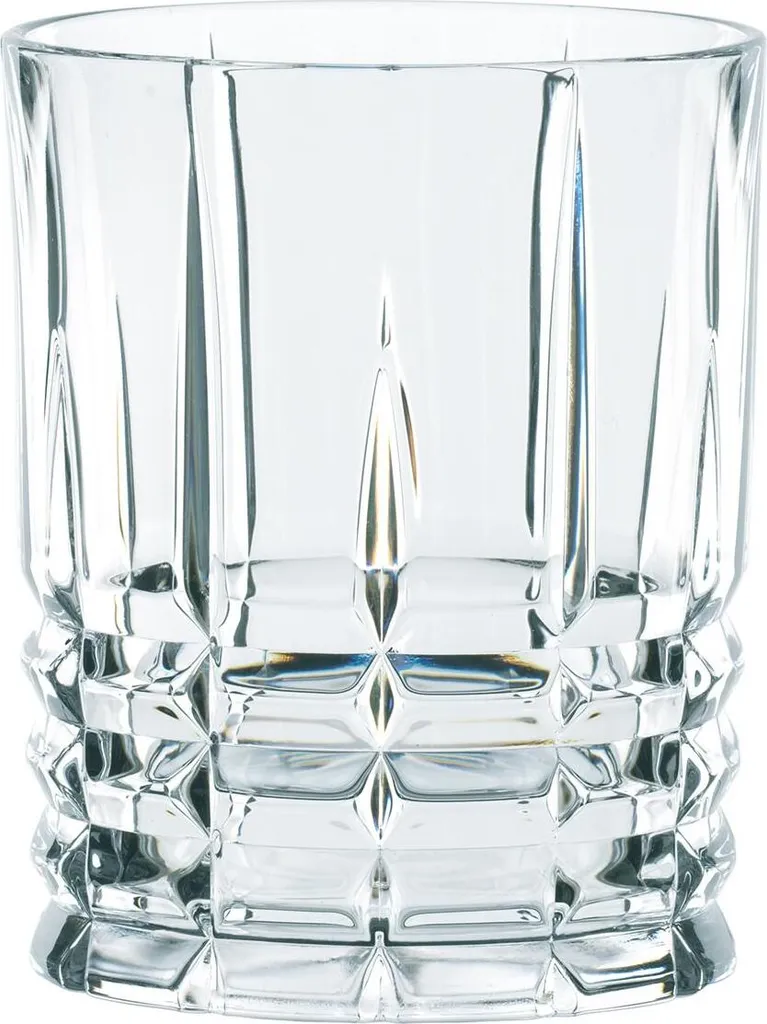 Nachtmann Whiskybecher Highland 345ml H:10,2cm, Klar (4er Pack) 6 Nachtmann Whiskybecher Highland 345ml H:10,2cm, Klar (4er Pack) – Bild 6