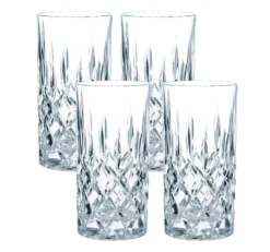 Nachtmann 0089208-0 Noblesse Longdrinkbecher, 375 Ml, 14,8 Cm, Klar (4er Pack) 27 Nachtmann 0089208-0 Noblesse Longdrinkbecher, 375 Ml, 14,8 Cm, Klar (4er Pack) -Qualitätsladen Für Geschirr fb4fa1675c600a61759be24f00c25649