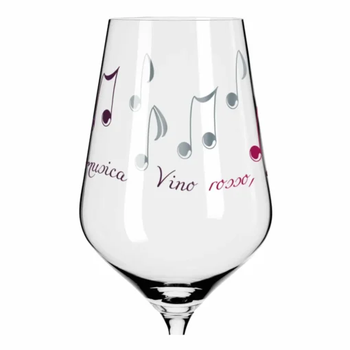 Herzkristall Rotweinglas #3 Von Angela Schiewer – Bild 12