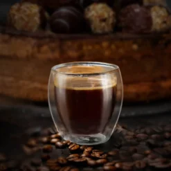 Creano Doppelwandige Espresso-Gläser, 4er-Set 100ml Thermo-Gläser Mit Schwebe-Effekt 13 Creano Doppelwandige Espresso-Gläser, 4er-Set 100ml Thermo-Gläser Mit Schwebe-Effekt -Qualitätsladen Für Geschirr fb8e675394273ab3205e5049bdef5d6d