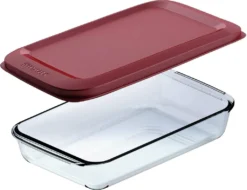 WESTMARK Aufschnittschale Glas 1600ml 1 Stck. 106755 (EKB) -Qualitätsladen Für Geschirr fba3f0b265c28ed8daa7b66cdec80ac2