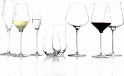 Rotweinkelch Quatrophil - - Stölzle – Bild 6