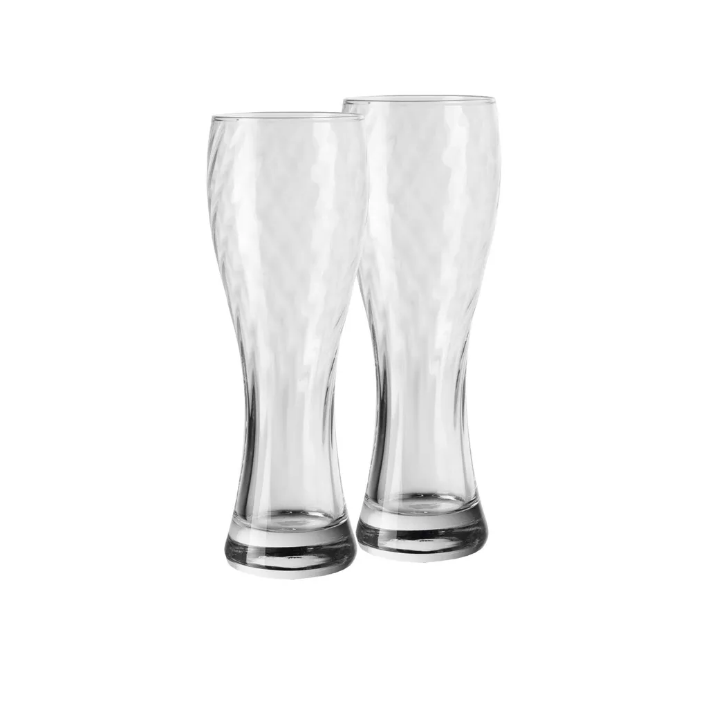 Leonardo MAXIMA Weizenbierglas 0,5l 12er Set 2 Leonardo MAXIMA Weizenbierglas 0,5l 12er Set – Bild 2