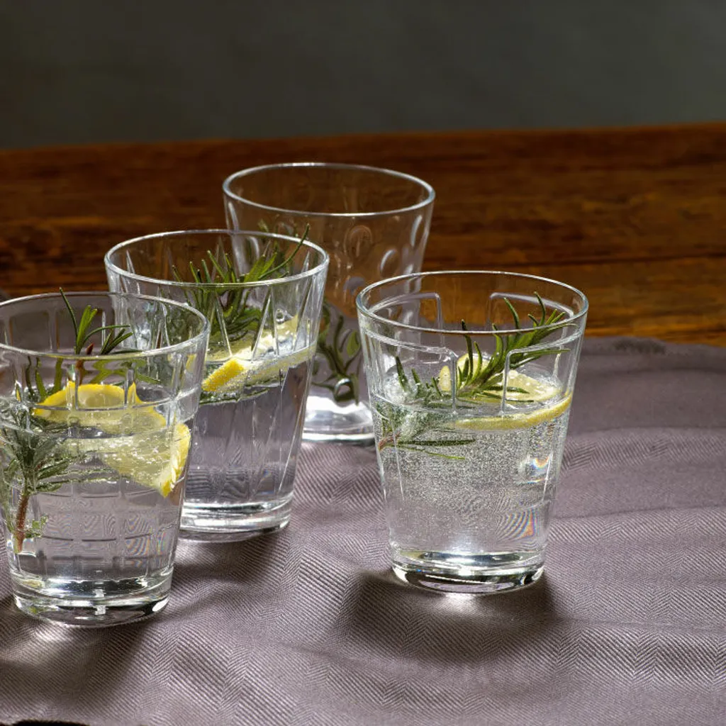Villeroy & Boch Dressed Up Wasserglas Set 4tlg Clear 105mm / 0,31 L 1136208152 2 Villeroy & Boch Dressed Up Wasserglas Set 4tlg Clear 105mm / 0,31 L 1136208152 – Bild 2