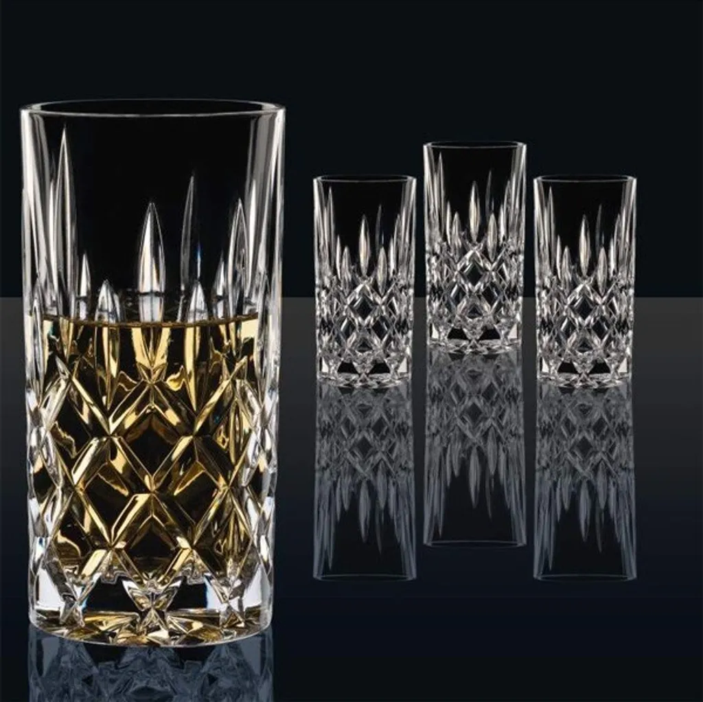 Nachtmann 0089208-0 Noblesse Longdrinkbecher, 375 Ml, 14,8 Cm, Klar (4er Pack) 5 Nachtmann 0089208-0 Noblesse Longdrinkbecher, 375 Ml, 14,8 Cm, Klar (4er Pack) – Bild 5
