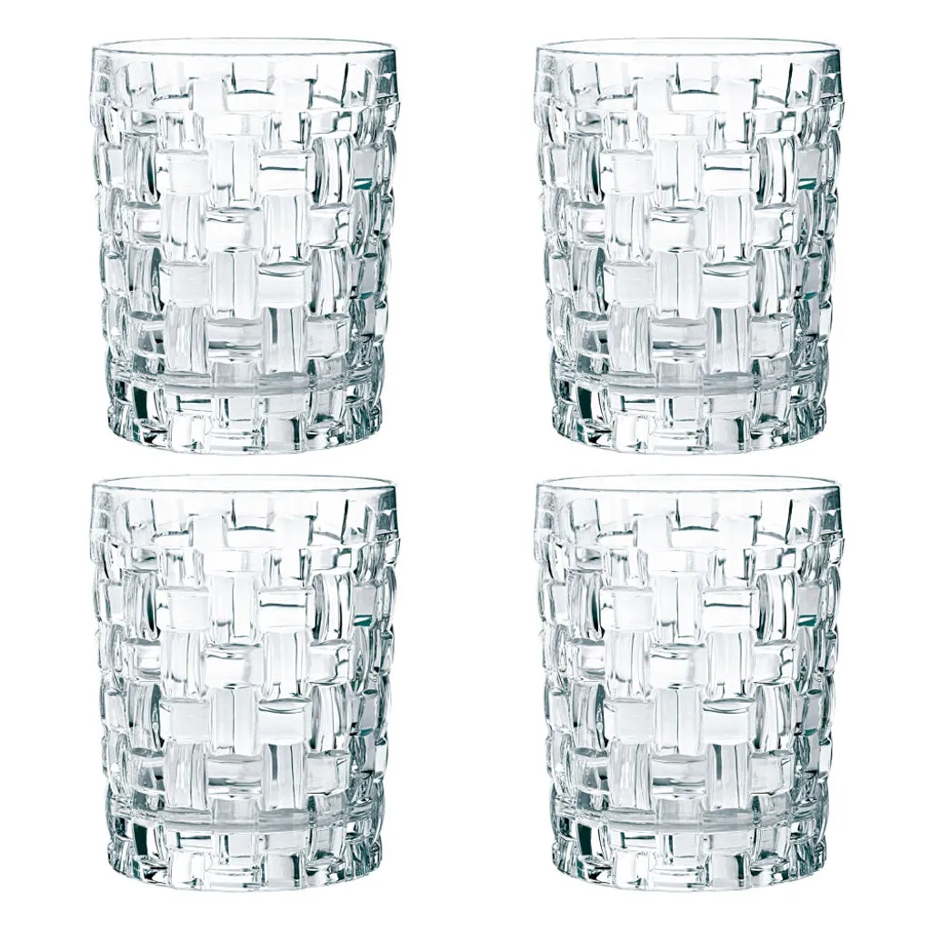 Nachtmann 0092076-0 X 2 Whiskybecher 8-er Set 632 71 Bossa Nova 4 Nachtmann 0092076-0 X 2 Whiskybecher 8-er Set 632 71 Bossa Nova – Bild 4