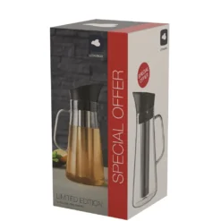 066625 Kanne 1,2l Mit Einsatz LIMITED EDITION Leonardo 5 066625 Kanne 1,2l Mit Einsatz LIMITED EDITION Leonardo -Qualitätsladen Für Geschirr fc8886c2a3aa9bdaa2a9ac65537f4f52