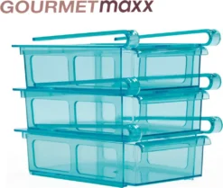 GOURMETmaxx Klemm-Schublade Für Kühlschrank, 3er-Set Schublade Klemm Kühlschrank GOURMETmaxx Zusatzfach Gemüsefach 3er-Set Ordnung 37 GOURMETmaxx Klemm-Schublade Für Kühlschrank, 3er-Set Schublade Klemm Kühlschrank GOURMETmaxx Zusatzfach Gemüsefach 3er-Set Ordnung -Qualitätsladen Für Geschirr fccf99402532c490f1e5fada6579cef4