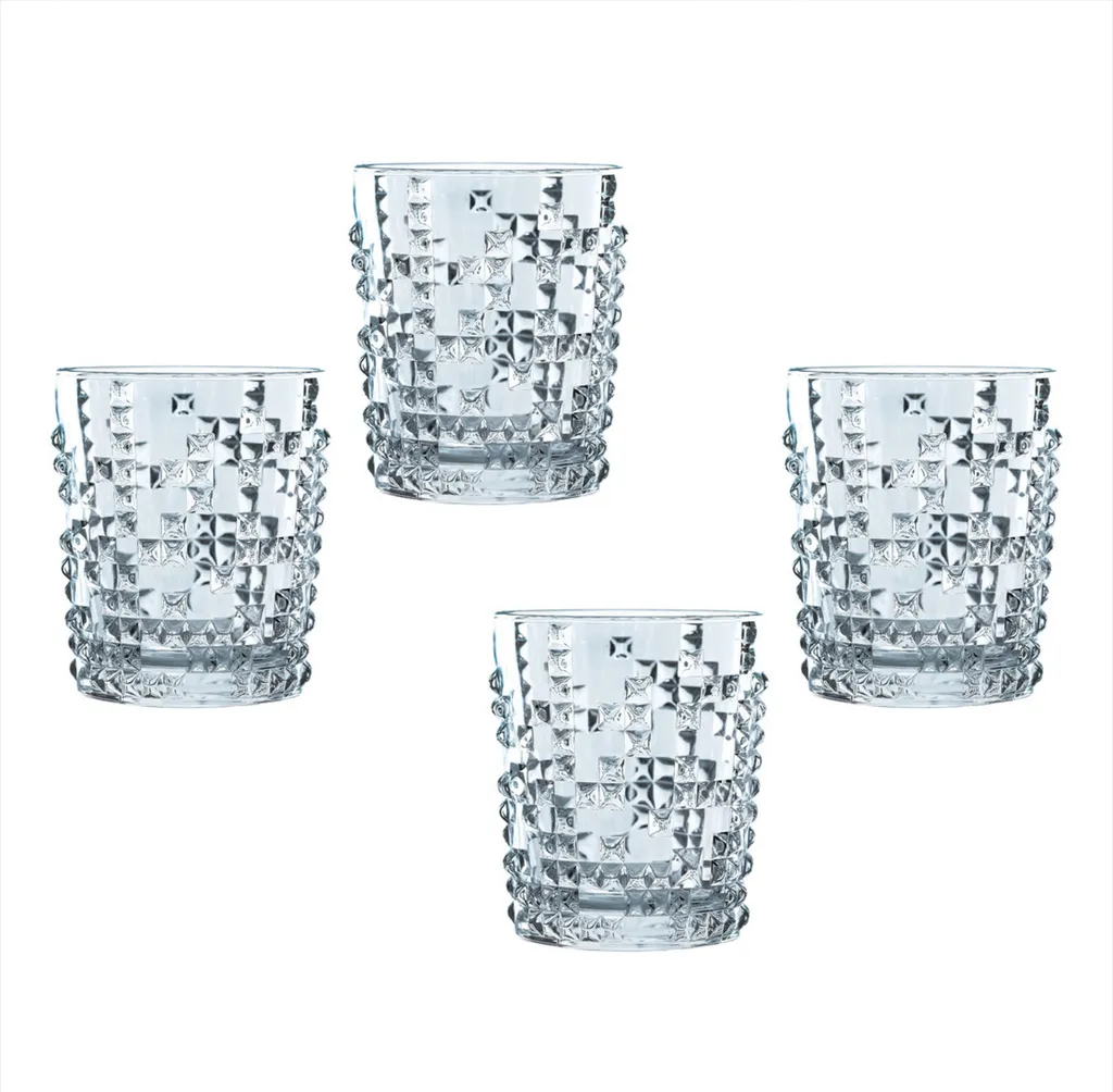Nachtmann Punk Whiskybecher Set/4 0099503-0 9 Nachtmann Punk Whiskybecher Set/4 0099503-0 – Bild 9